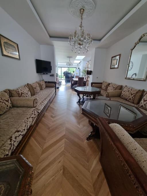 Appartement 3 Chambres Centre Vilvoorde Bruxelles Brusselsairport Expo Nato Anvers Wifi Free Parking Exteriör bild