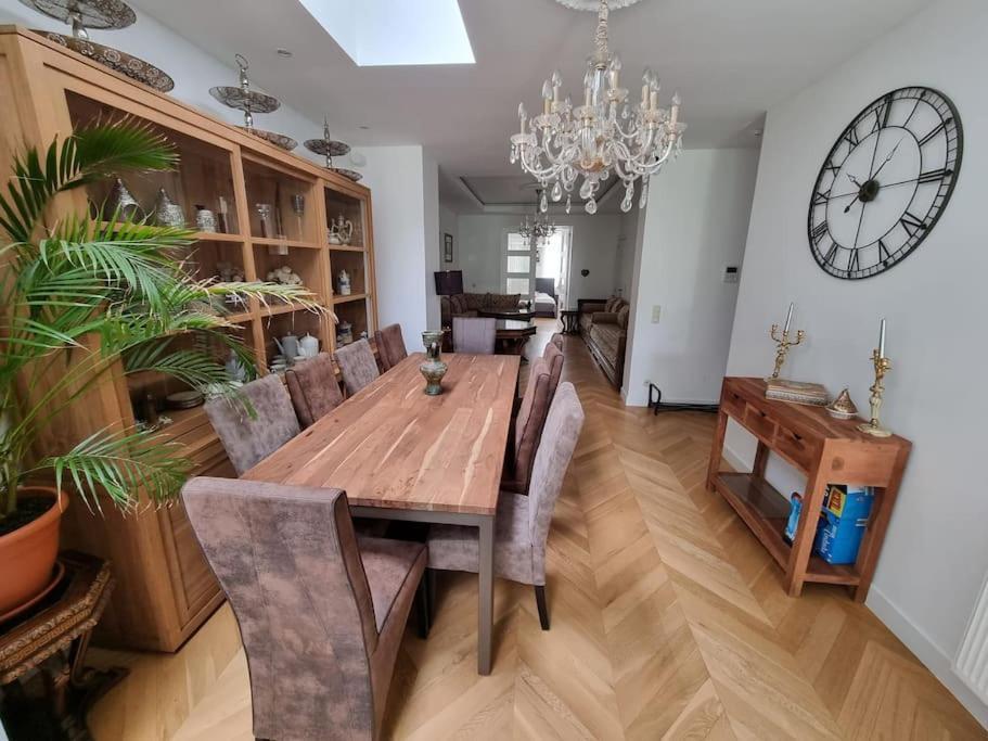 Appartement 3 Chambres Centre Vilvoorde Bruxelles Brusselsairport Expo Nato Anvers Wifi Free Parking Exteriör bild