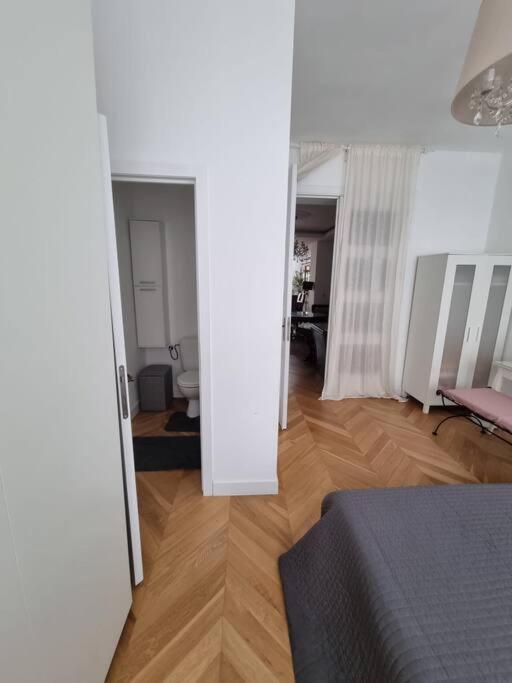 Appartement 3 Chambres Centre Vilvoorde Bruxelles Brusselsairport Expo Nato Anvers Wifi Free Parking Exteriör bild