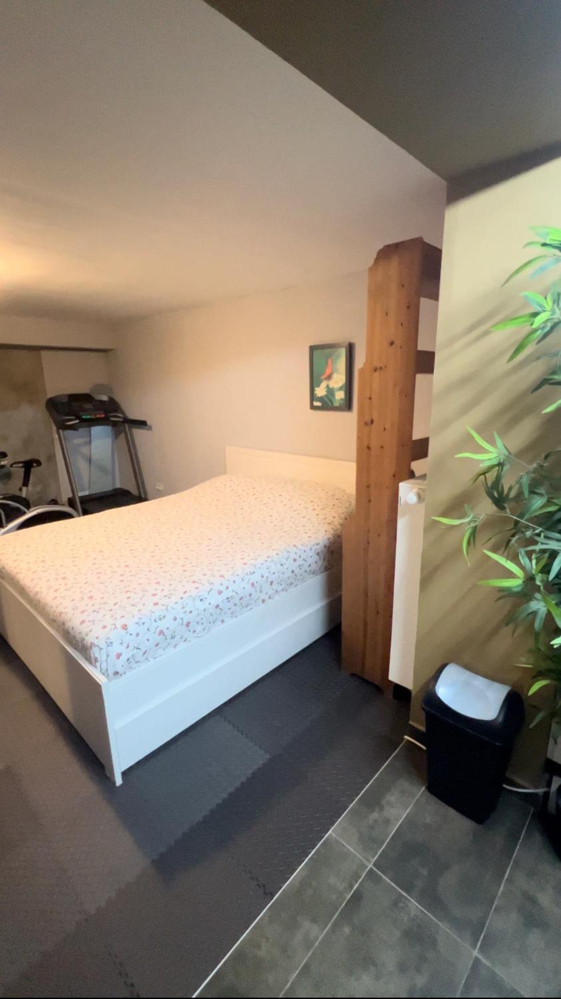 Appartement 3 Chambres Centre Vilvoorde Bruxelles Brusselsairport Expo Nato Anvers Wifi Free Parking Exteriör bild