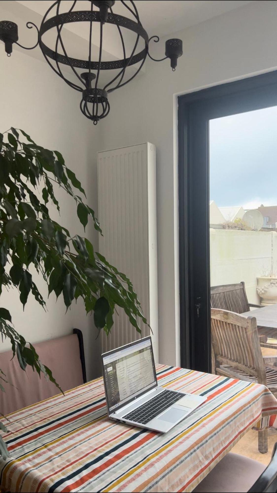 Appartement 3 Chambres Centre Vilvoorde Bruxelles Brusselsairport Expo Nato Anvers Wifi Free Parking Exteriör bild