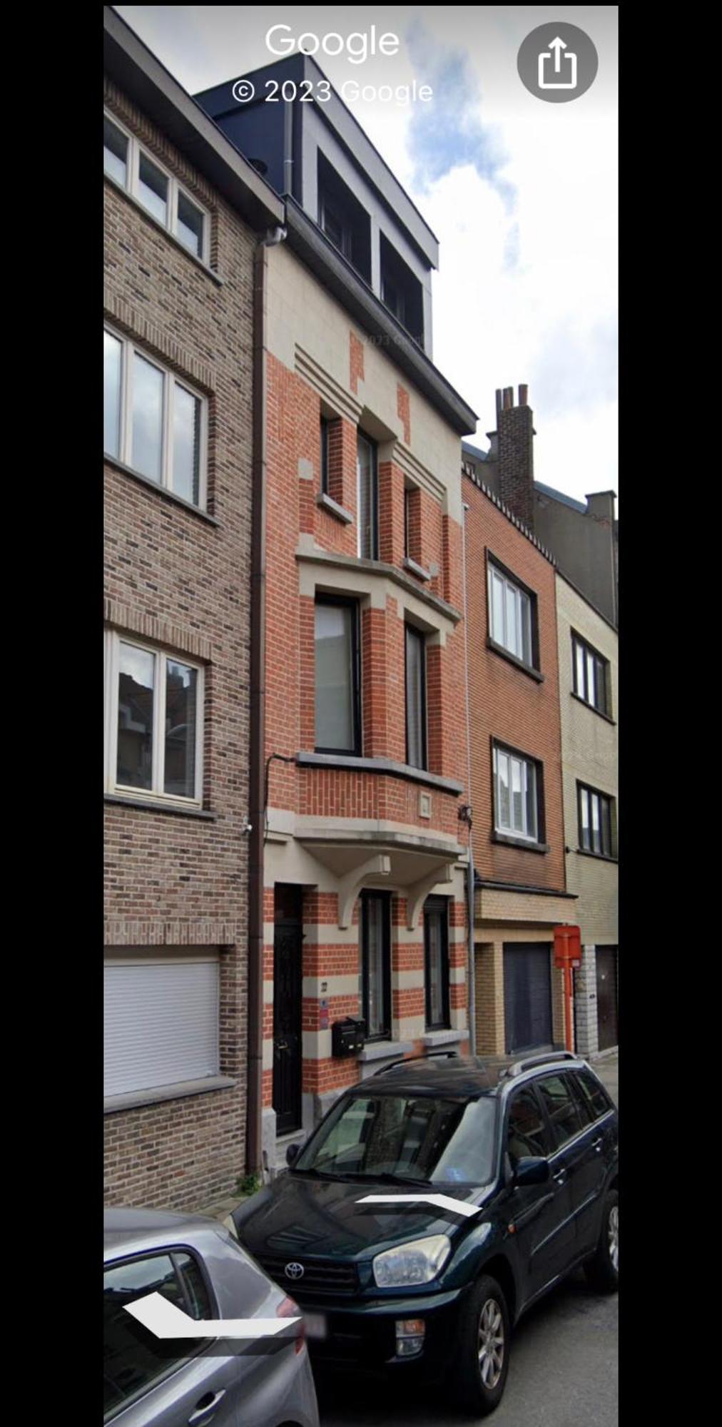 Appartement 3 Chambres Centre Vilvoorde Bruxelles Brusselsairport Expo Nato Anvers Wifi Free Parking Exteriör bild