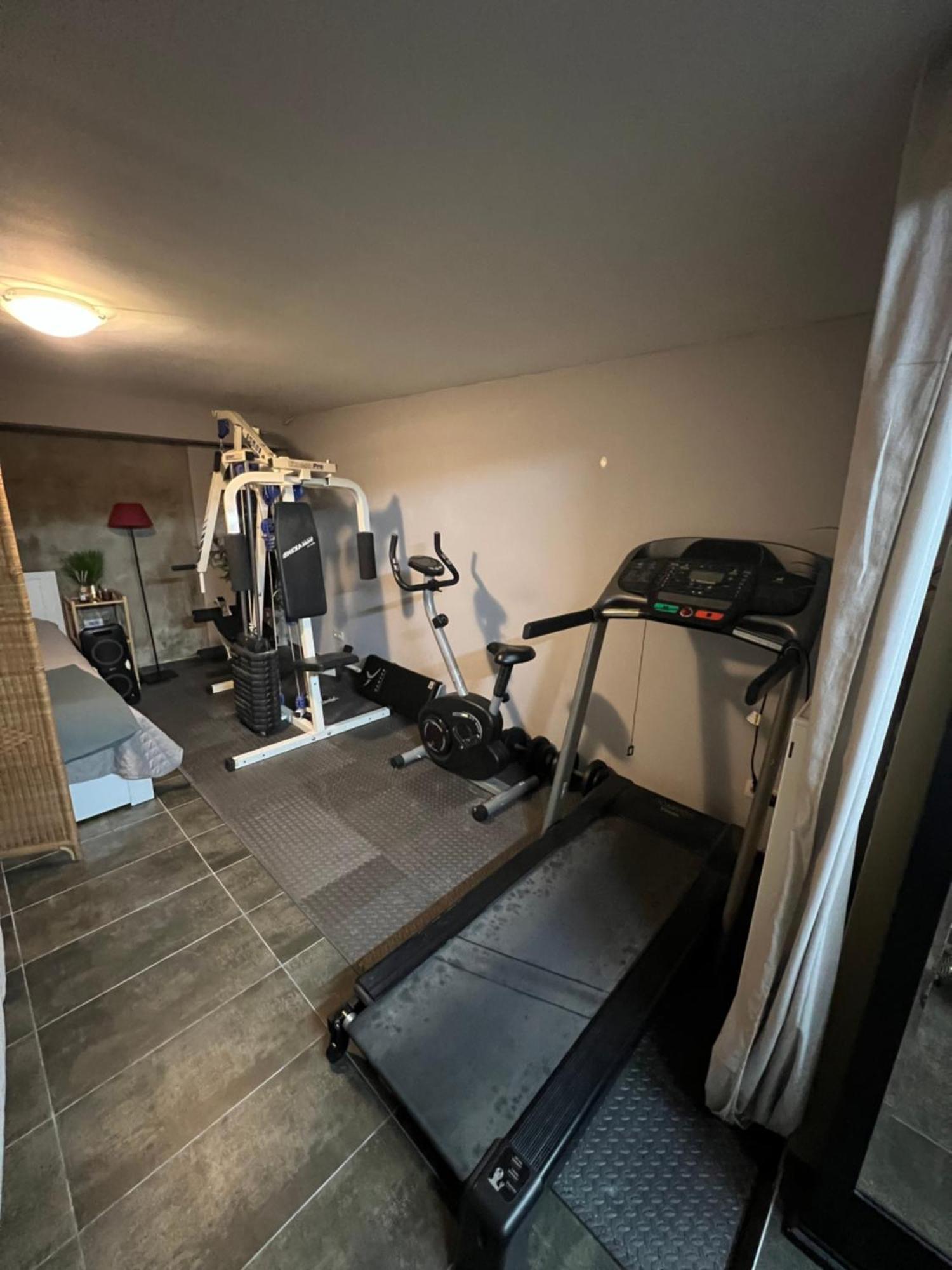 Appartement 3 Chambres Centre Vilvoorde Bruxelles Brusselsairport Expo Nato Anvers Wifi Free Parking Exteriör bild