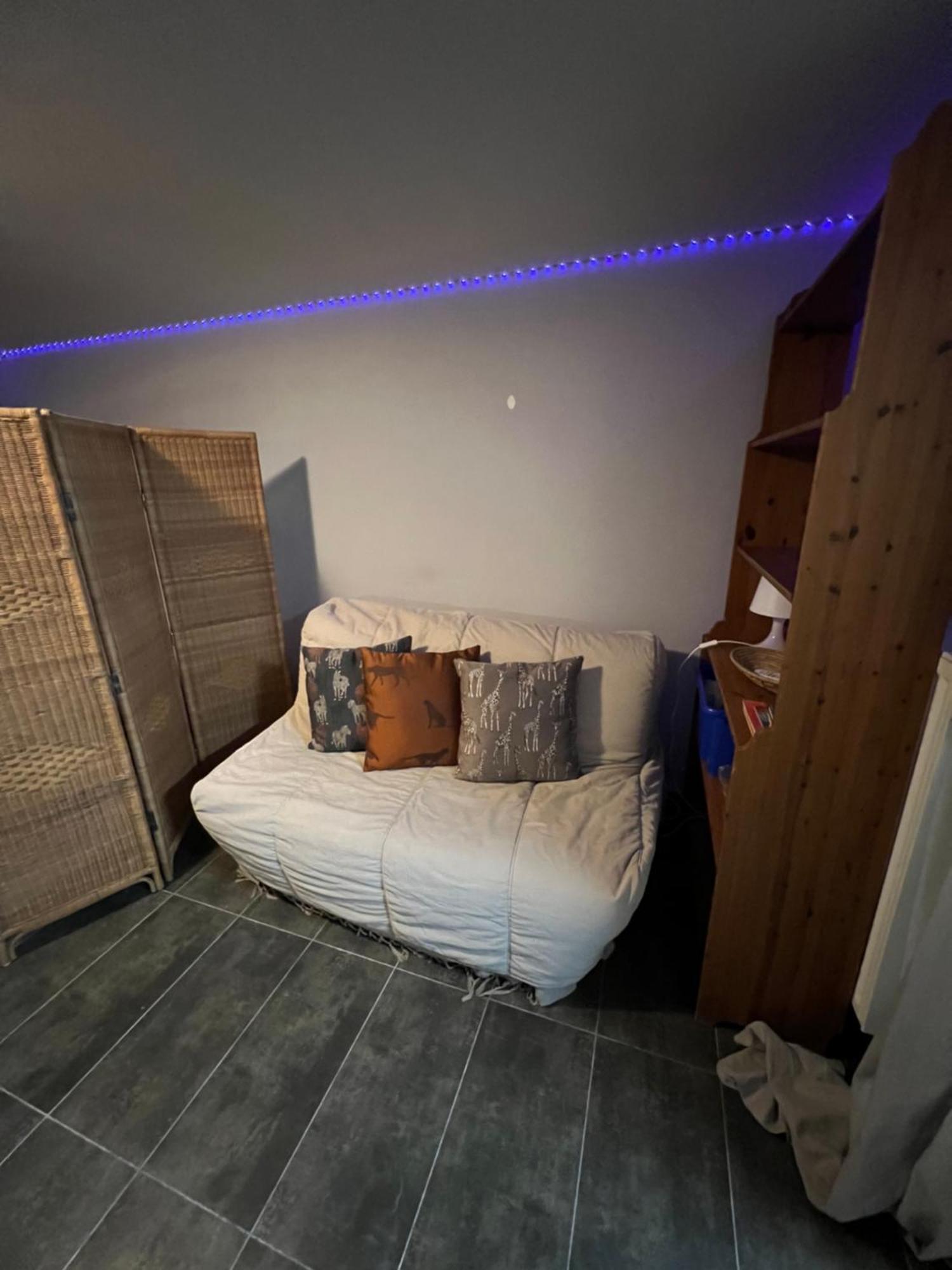 Appartement 3 Chambres Centre Vilvoorde Bruxelles Brusselsairport Expo Nato Anvers Wifi Free Parking Exteriör bild