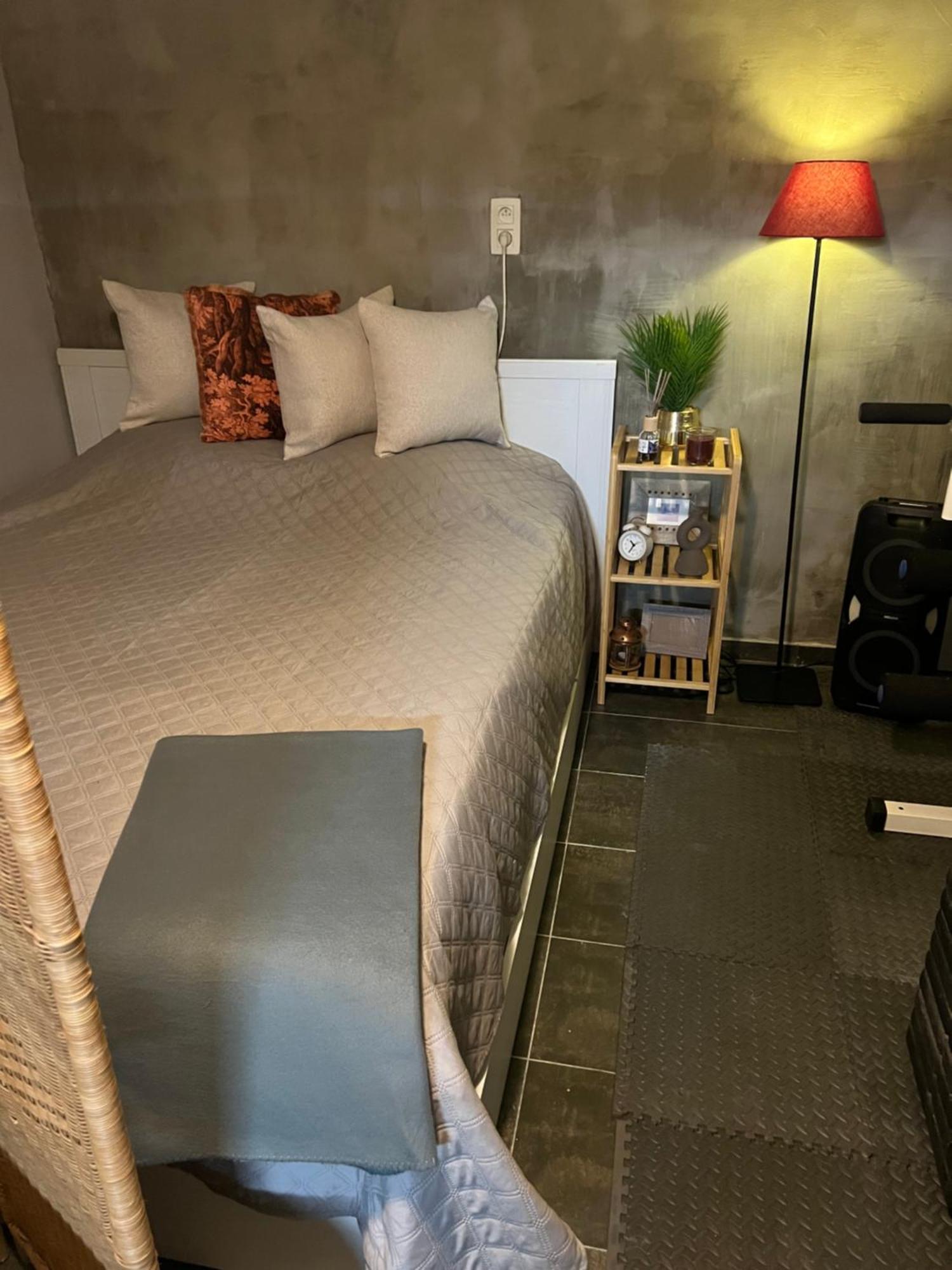 Appartement 3 Chambres Centre Vilvoorde Bruxelles Brusselsairport Expo Nato Anvers Wifi Free Parking Exteriör bild