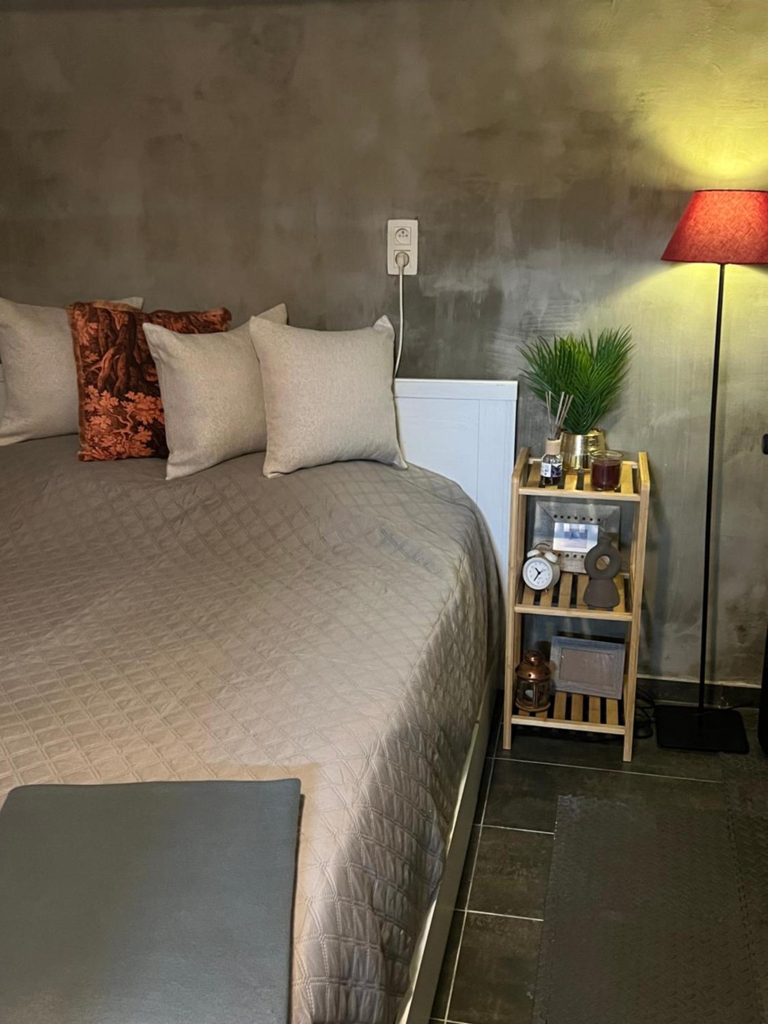 Appartement 3 Chambres Centre Vilvoorde Bruxelles Brusselsairport Expo Nato Anvers Wifi Free Parking Exteriör bild